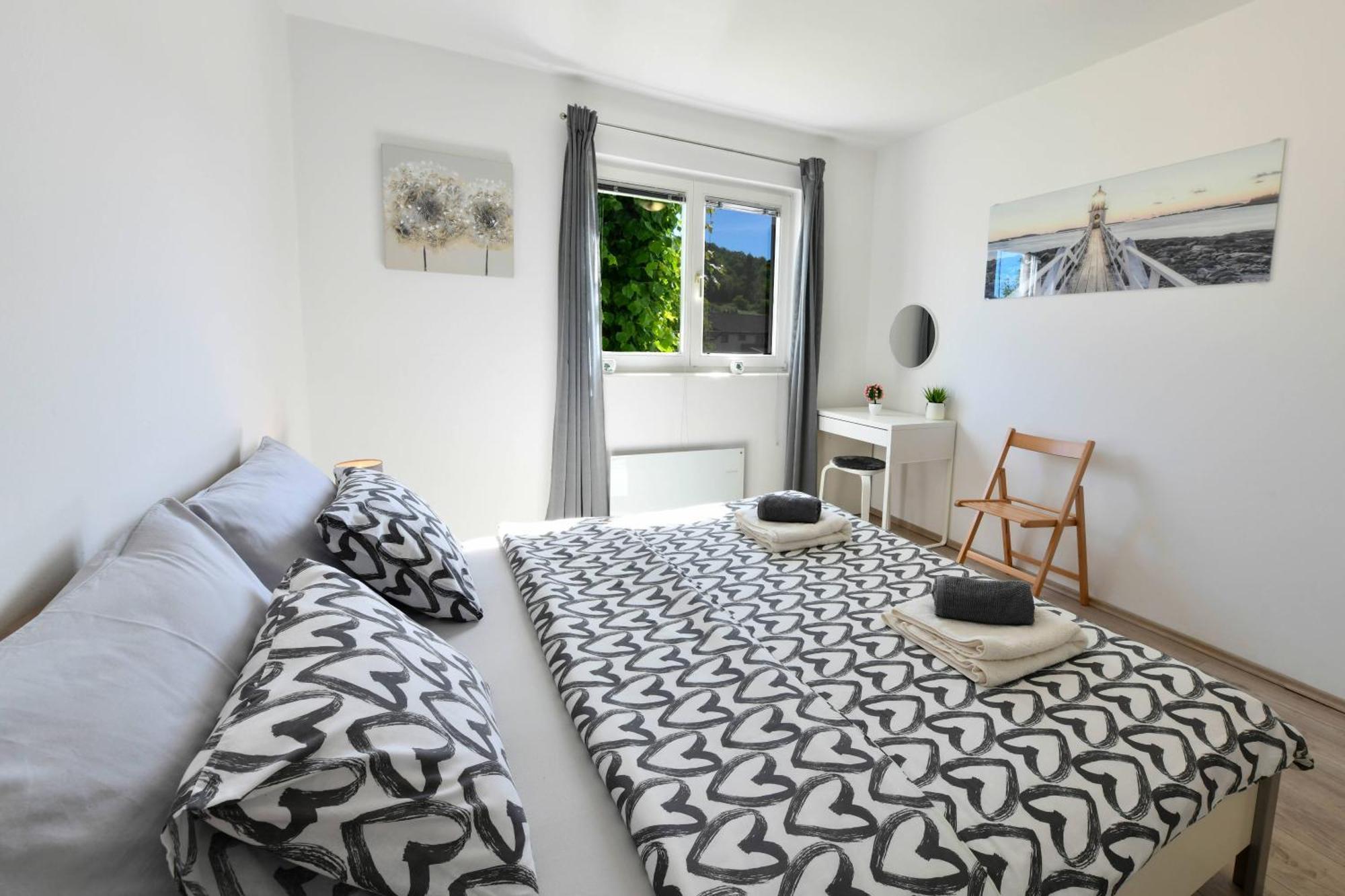 Apartman Tina Rakovica Ngoại thất bức ảnh