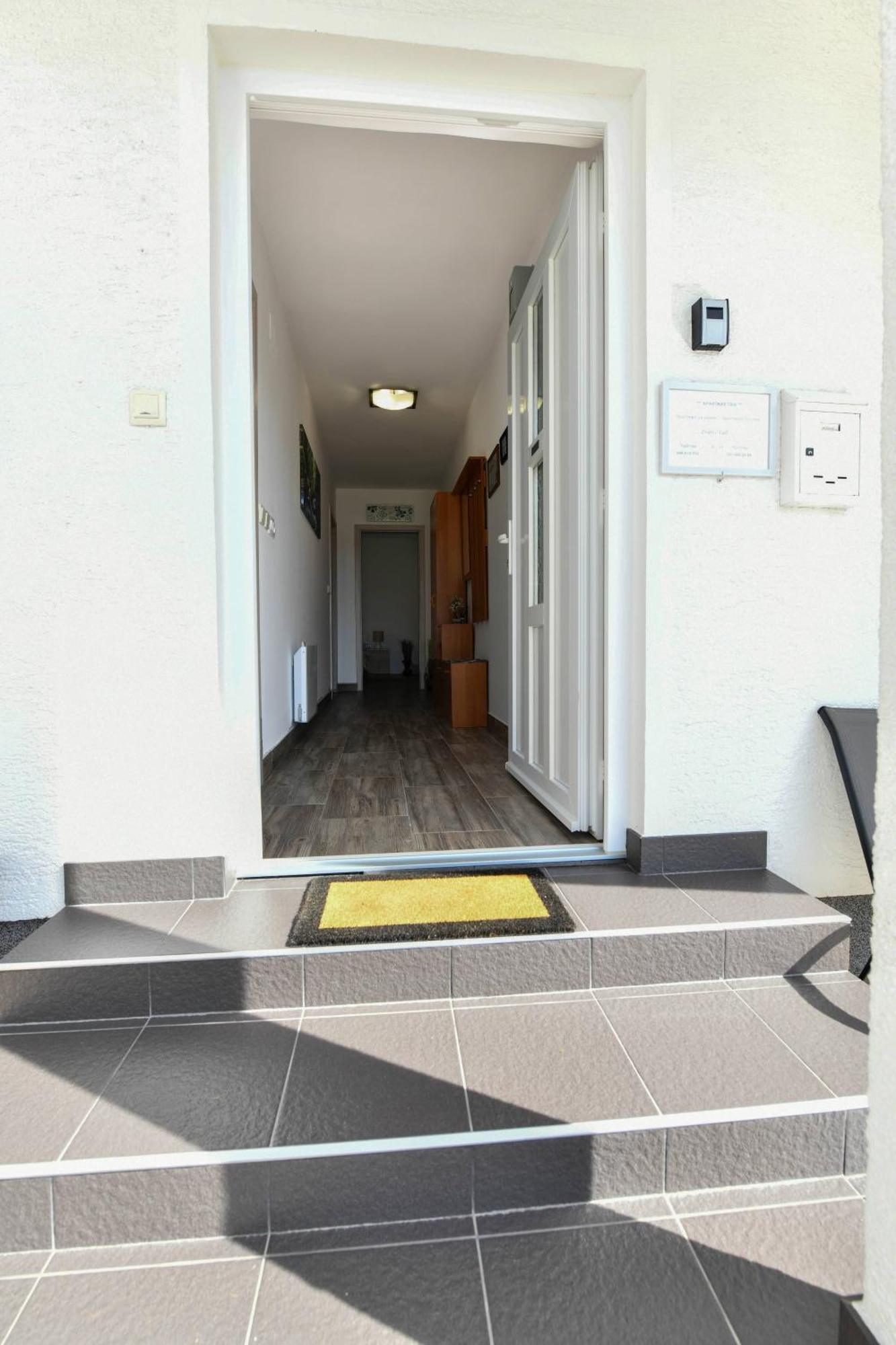 Apartman Tina Rakovica Ngoại thất bức ảnh