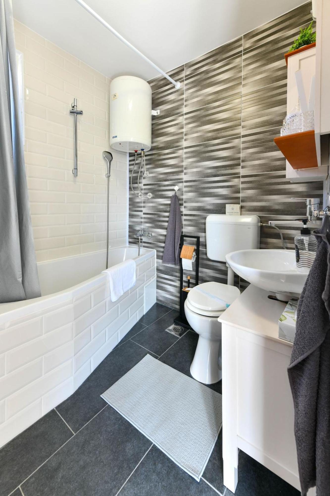 Apartman Tina Rakovica Ngoại thất bức ảnh
