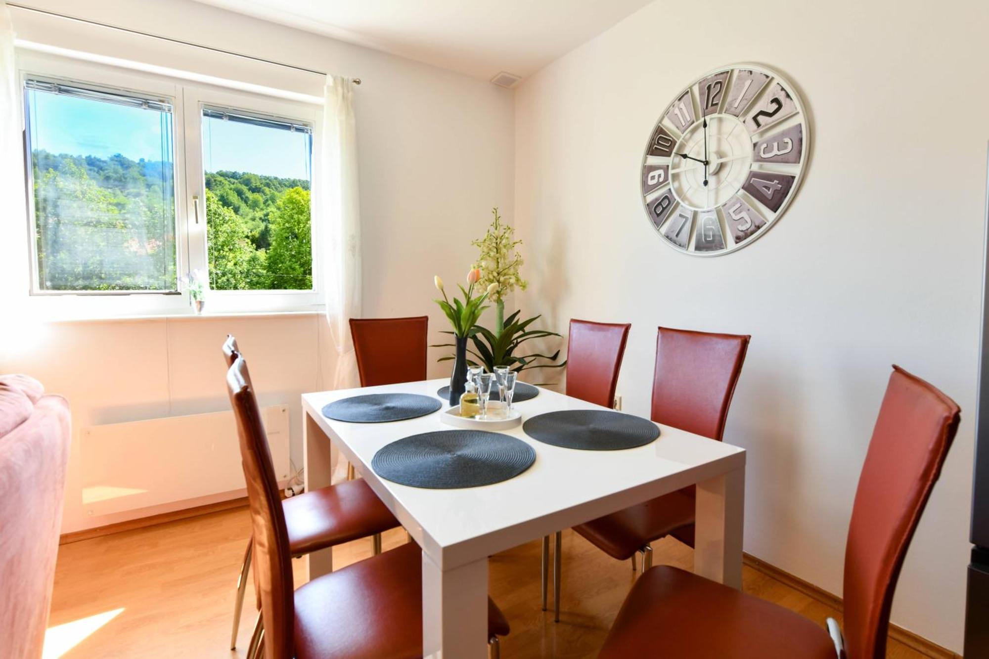 Apartman Tina Rakovica Ngoại thất bức ảnh