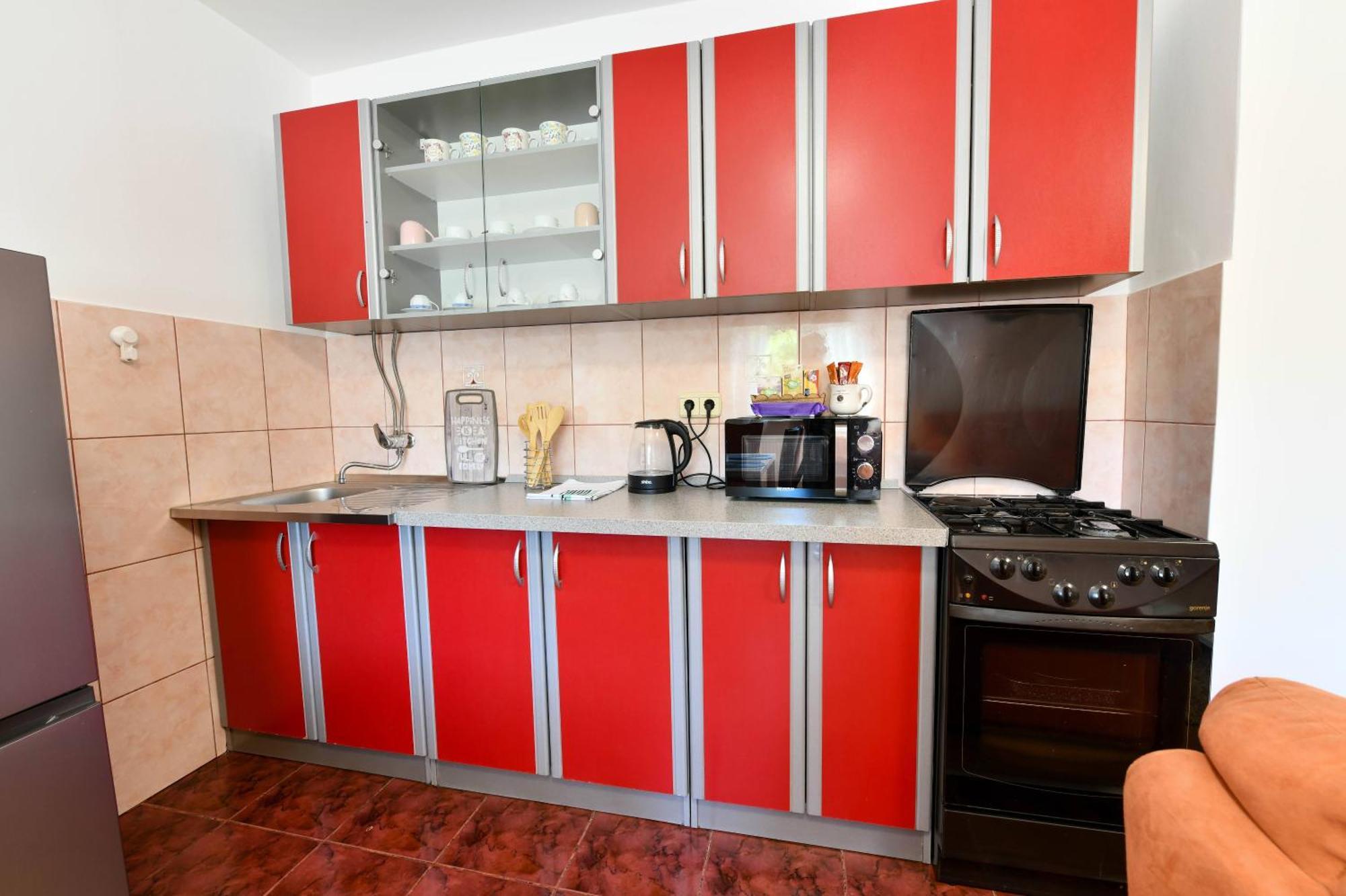 Apartman Tina Rakovica Ngoại thất bức ảnh
